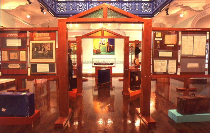 Fundación Archivo de Indianos – Museo de la Emigración / Ribadedeva – Entrada 2,5€/ niños 1€ | TURISMO ASTURIAS